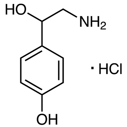 Octopamine HCl.png